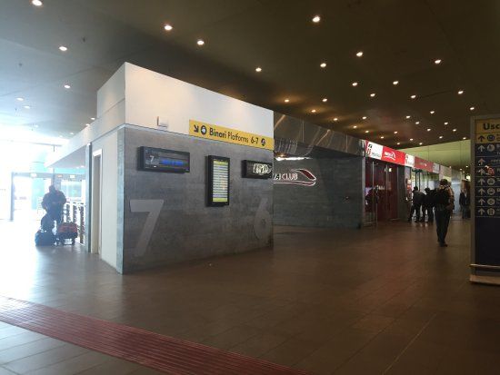 Stazione Roma Tiburtina
